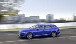 Audi S4 Avant 2016 года (WW)